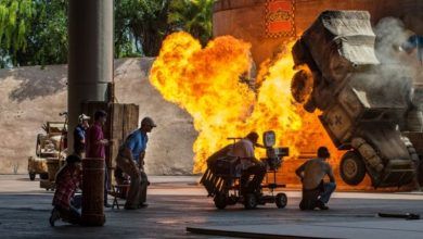 Foto de Show do Indiana Jones retorna na Disney