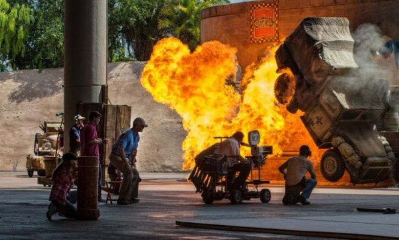 Show do Indiana Jones