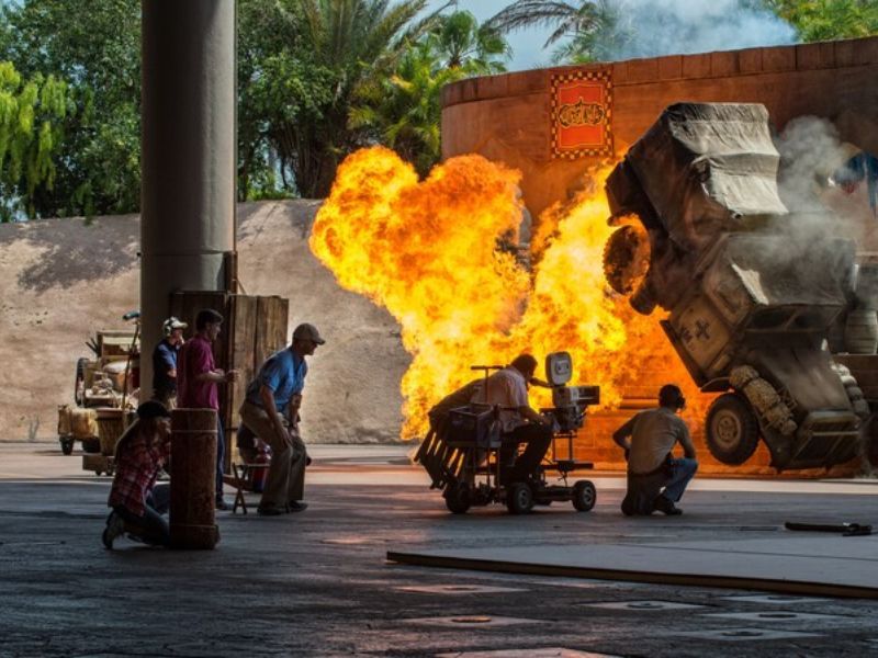 Show do Indiana Jones