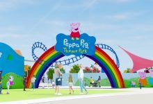 Foto de Data de abertura do Parque da Peppa Pig