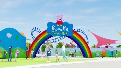 Foto de Data de abertura do Parque da Peppa Pig