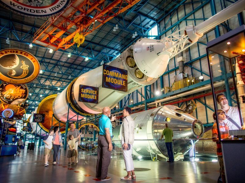 Kennedy Space Center