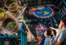 Foto de Kennedy Space Center: confira as últimas novidades