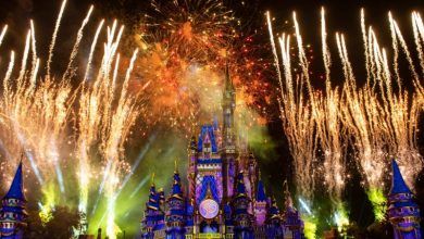 Foto de Atrações fechadas na Disney em 2022