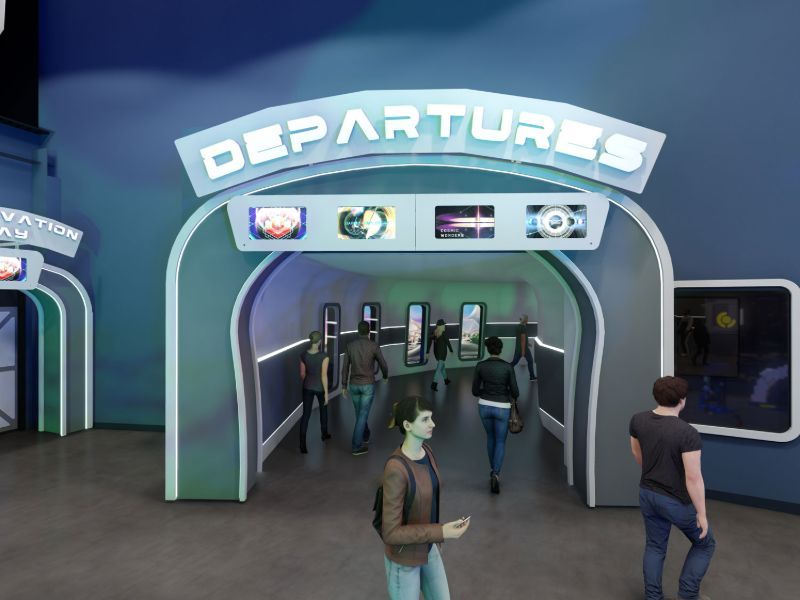 Porto Espacial