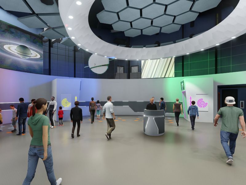 Porto Espacial