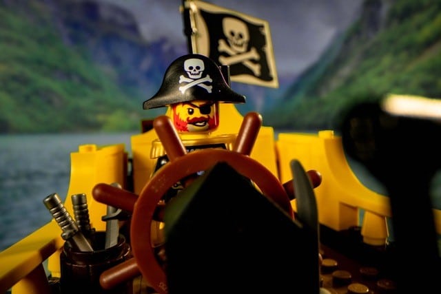 Nova atração do Legoland Florida