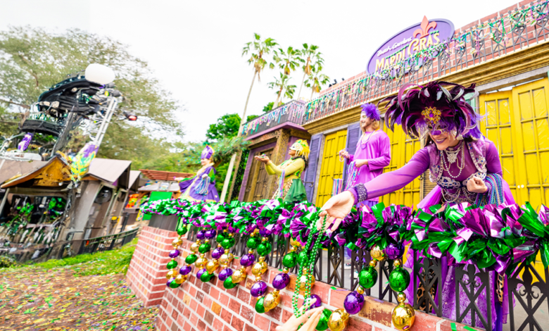 Mardi Gras 2024