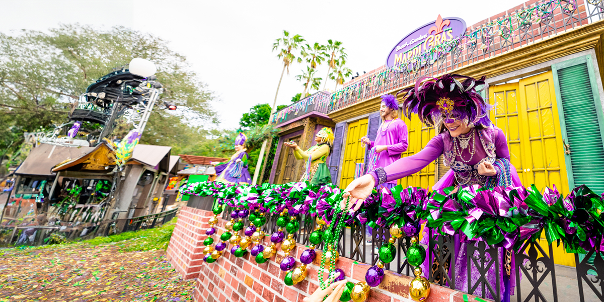 Mardi Gras 2024