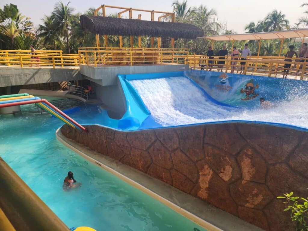 Pista de surf