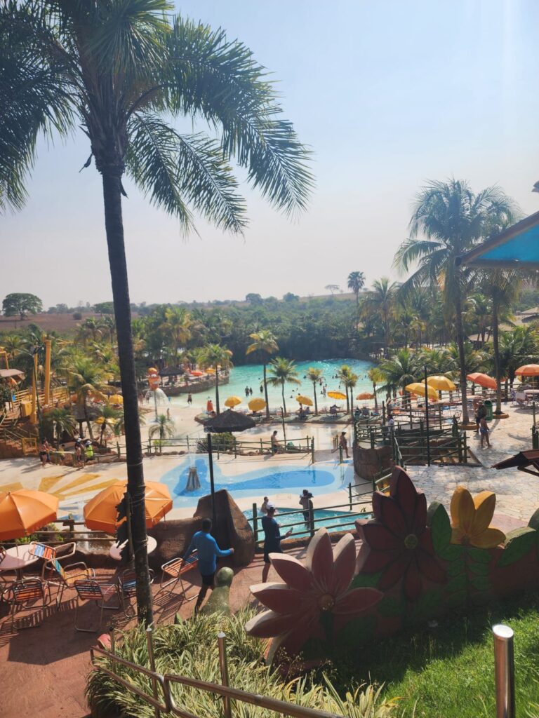 Thermas dos Laranjais
