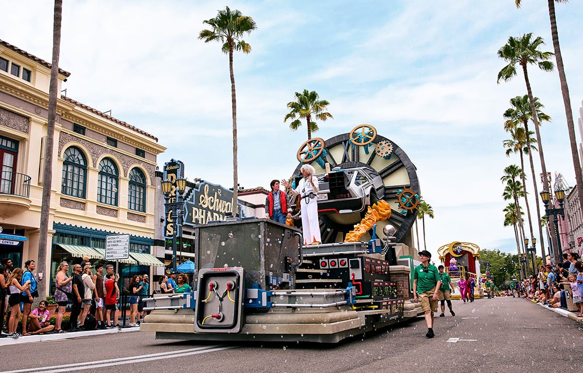 Nova Parada da Universal © 2024 Universal Studios