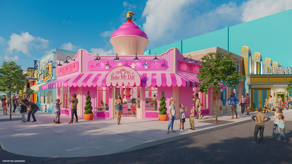Bake My Day © universal orlando resort