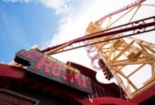Foto de Hollywood Rip Ride Rockit vai fechar em 2025