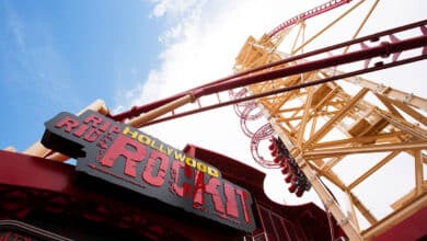 Foto de Hollywood Rip Ride Rockit vai fechar em 2025
