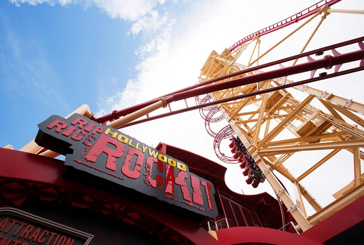 Hollywood Rip Ride Rockit vai fechar em 2025