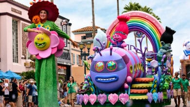 Foto de Nova Parada da Universal