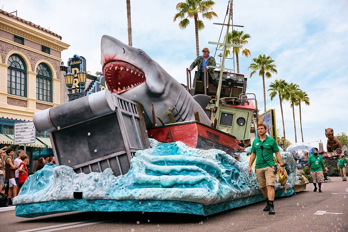 Nova Parada da Universal © 2024 Universal Studios