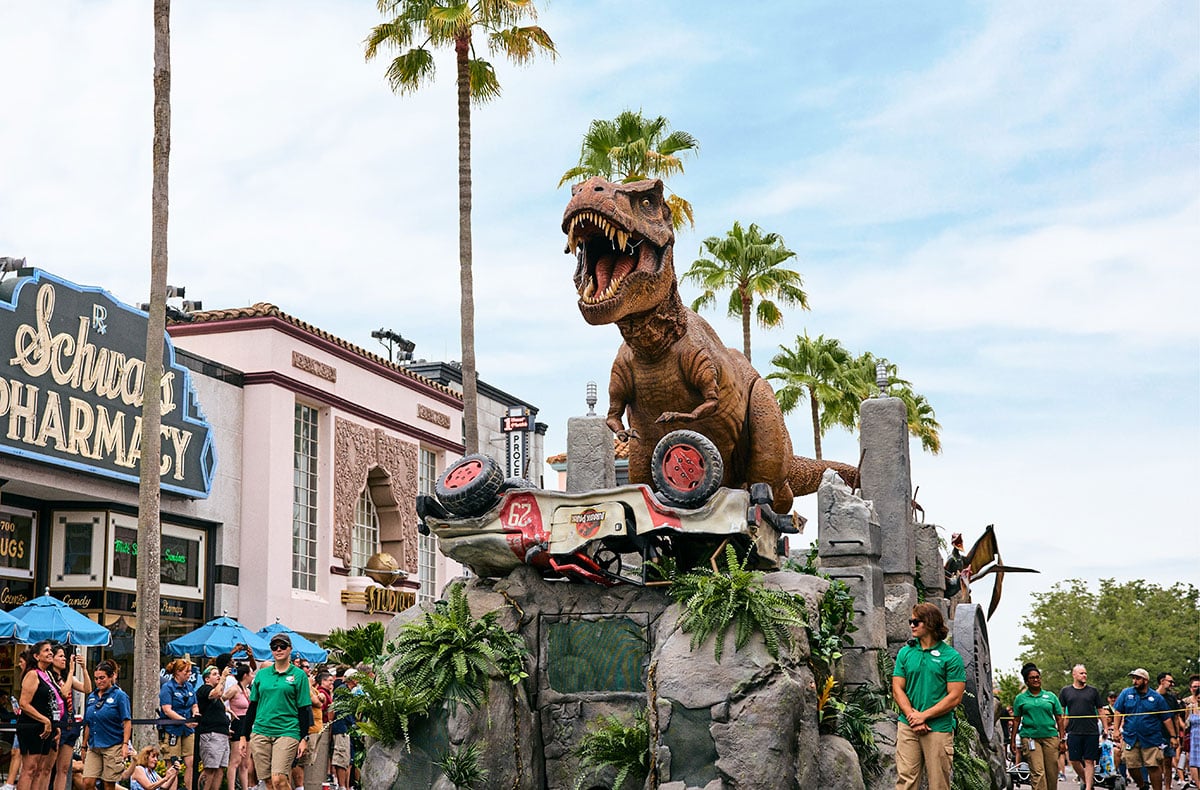 Nova Parada da Universal © 2024 Universal Studios