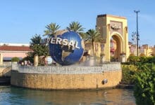 Foto de Atrações fechadas na Universal em 2025