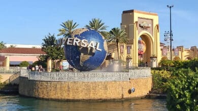 Foto de Atrações fechadas na Universal em 2025