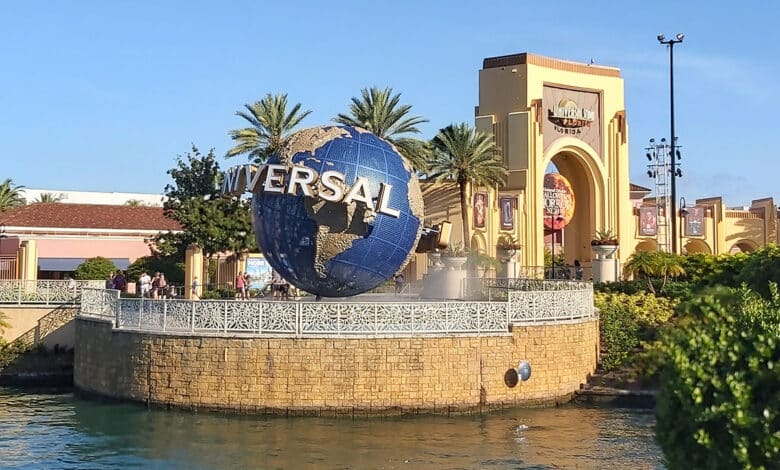 Atrações fechadas na Universal em 2025 ©divulgação pdorlando