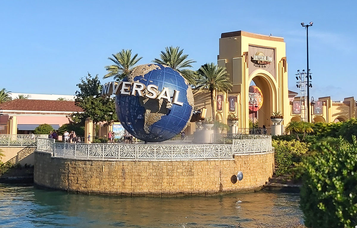 Atrações fechadas na Universal em 2025 ©divulgação pdorlando