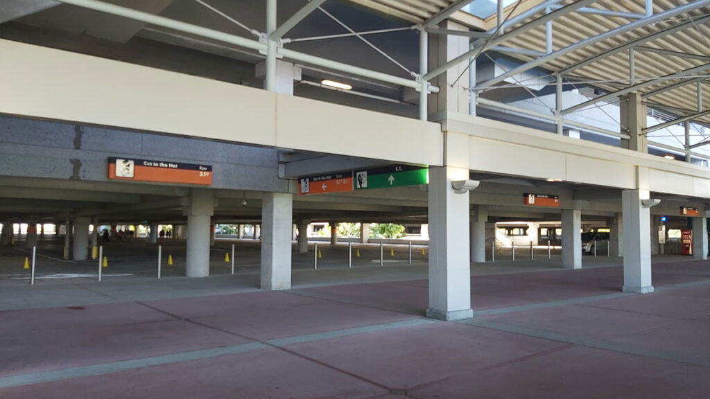 Quanto custa o estacionamento da Universal? © divulgação pdorlando