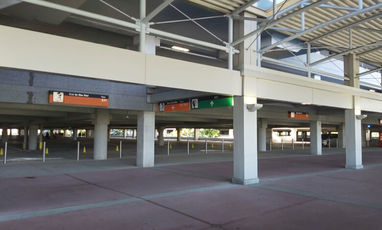 Quanto custa o estacionamento da Universal? © divulgação pdorlando
