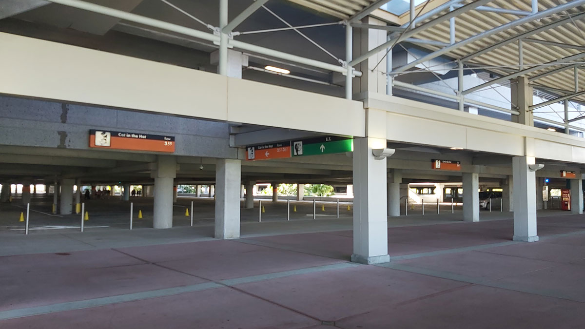 Quanto custa o estacionamento da Universal? © divulgação pdorlando