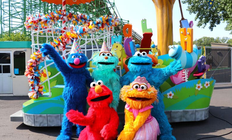 Eventos do SeaWorld no início do ano© 2025 united parks & resorts
