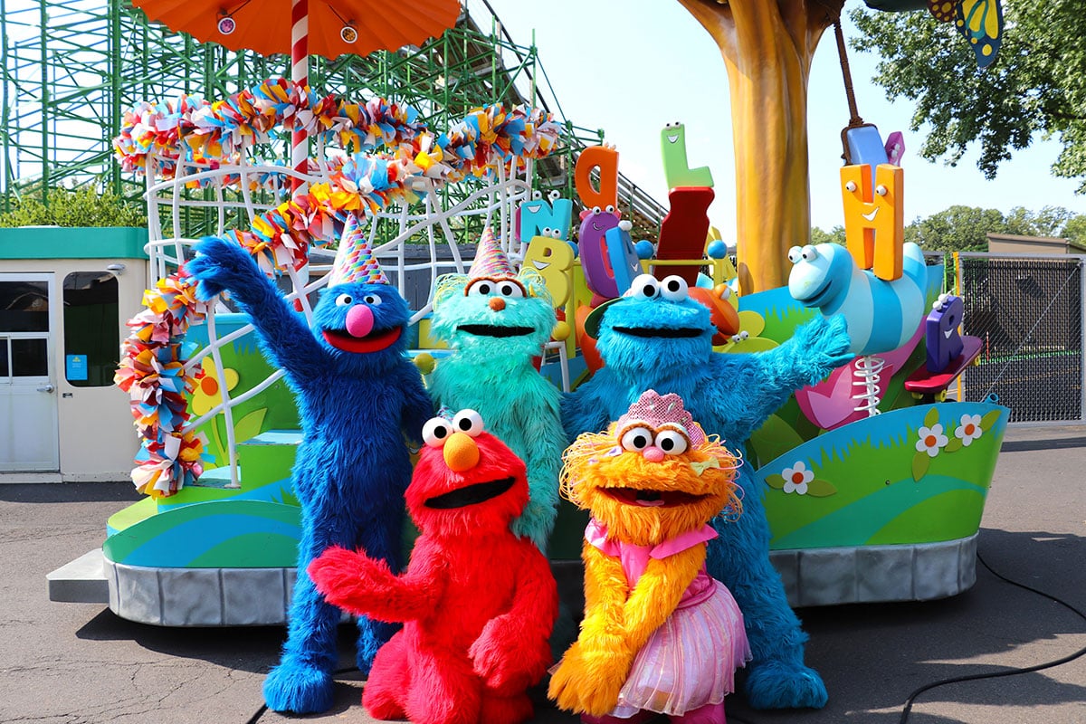 Eventos do SeaWorld no início do ano© 2025 united parks & resorts