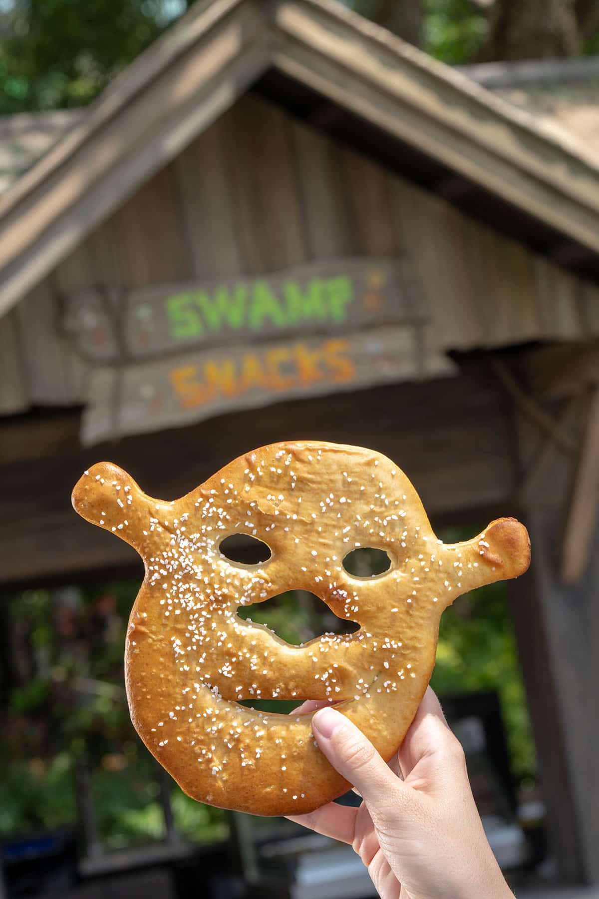 Swamp Snacks ©2025 universalorlandoresort