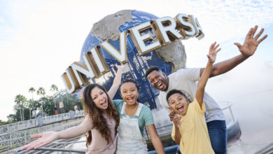Foto de Horário do Universal Studios Florida