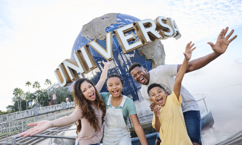 Horário do Universal Studios Florida