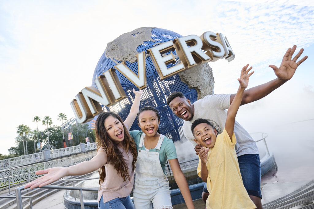 Horário do Universal Studios Florida