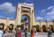 Foto de Roteiro Universal Studios Florida 2025