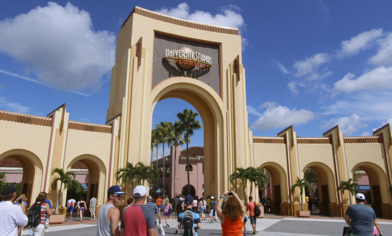 Roteiro Universal Studios Florida 2025