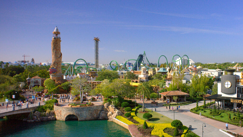 Single Rider no Islands of Adventure © universal orlando resort