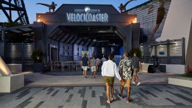 Foto de Single Rider no Islands of Adventure