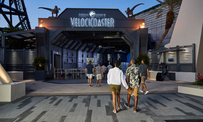 Single Rider no Islands of Adventure © universal orlando resort