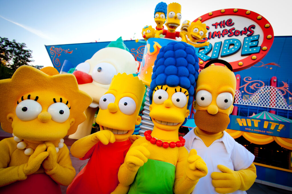 21 Personagens do Universal Studios para você encontrar em 2025 © universal orlando resort