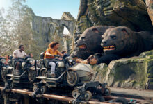 Foto de Mapa do Islands of Adventure 2025: Guia completo!