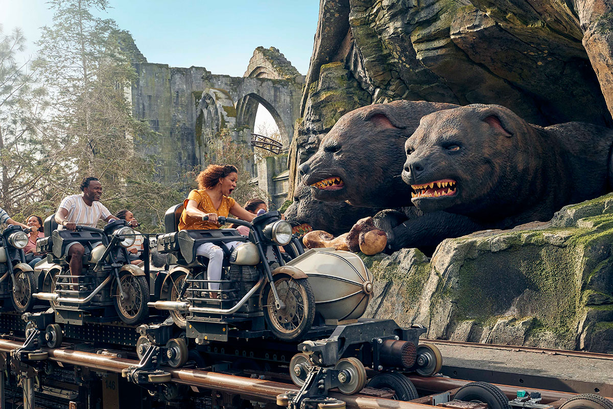 Mapa do Islands of Adventure 2025: Guia completo! © universal orlando resort