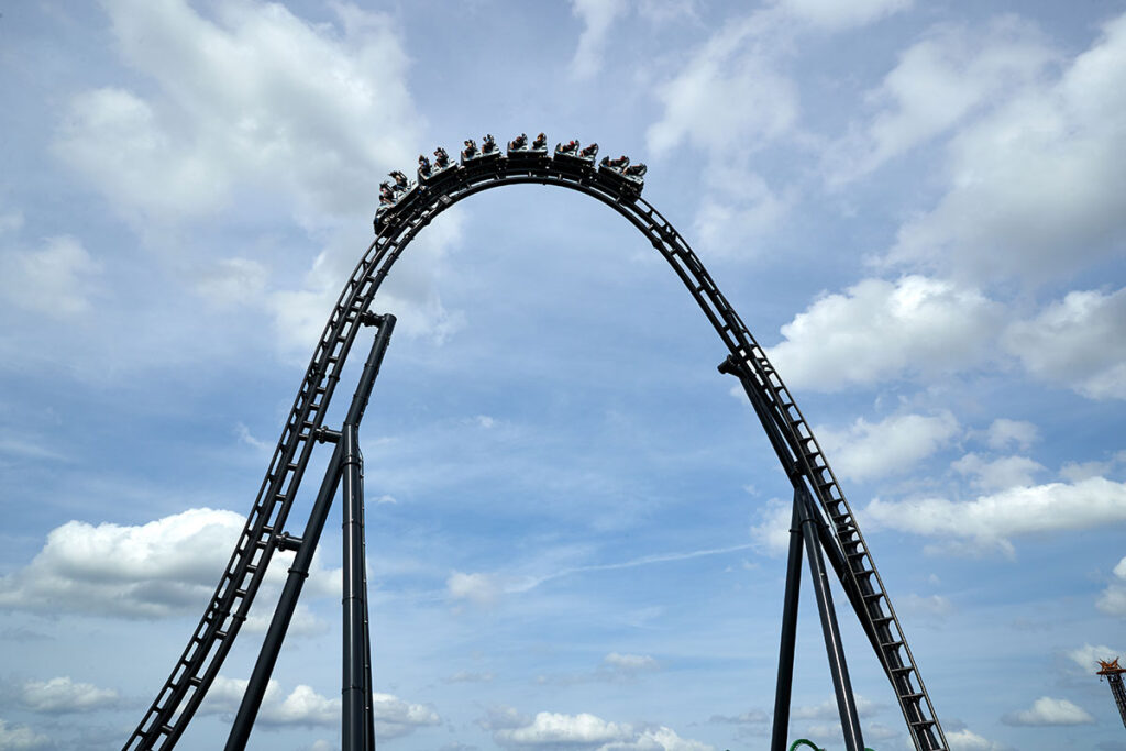 Mapa do Islands of Adventure 2025: Guia completo! © universal orlando resort