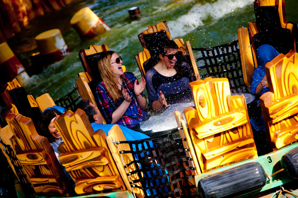 Atrações fechadas no Islands of Adventure 2025 © universal orlando resort