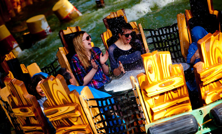 Atrações fechadas no Islands of Adventure 2025 © universal orlando resort