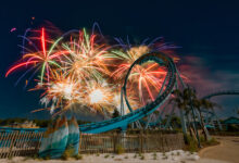 Foto de Eventos do SeaWorld Orlando em 2025