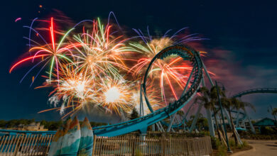 Foto de Eventos do SeaWorld Orlando em 2025