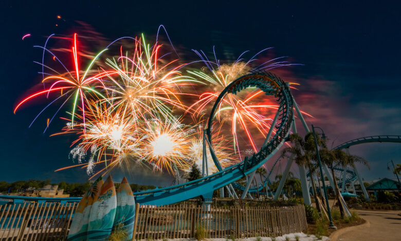 Eventos do SeaWorld Orlando em 2025 ©seaworld orlando